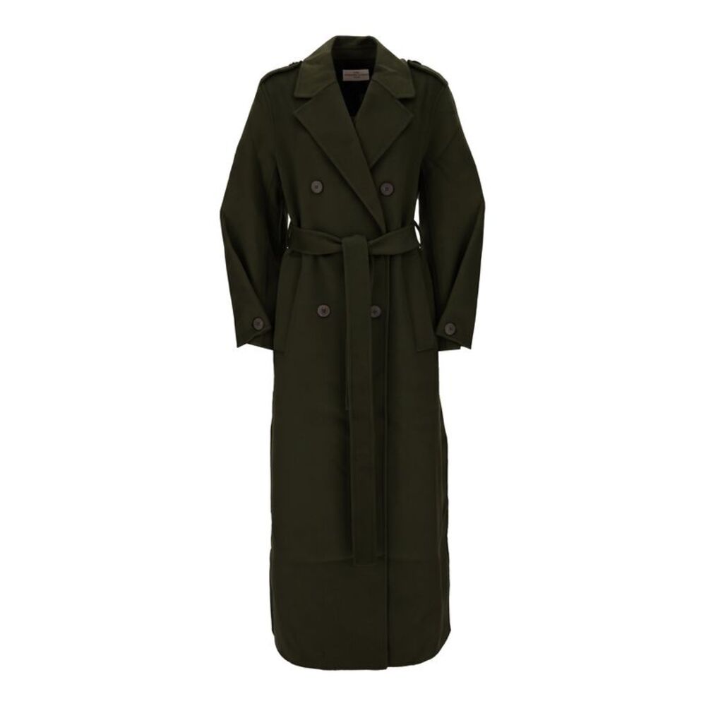 The Dynamis Studio Woman Clothing Coats